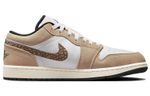 Кроссовки Jordan Air Jordan 1 Low Se "Brown Elephant"