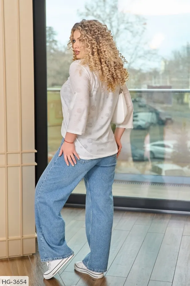 Лонгслив HG-1916 Фабрика Моды