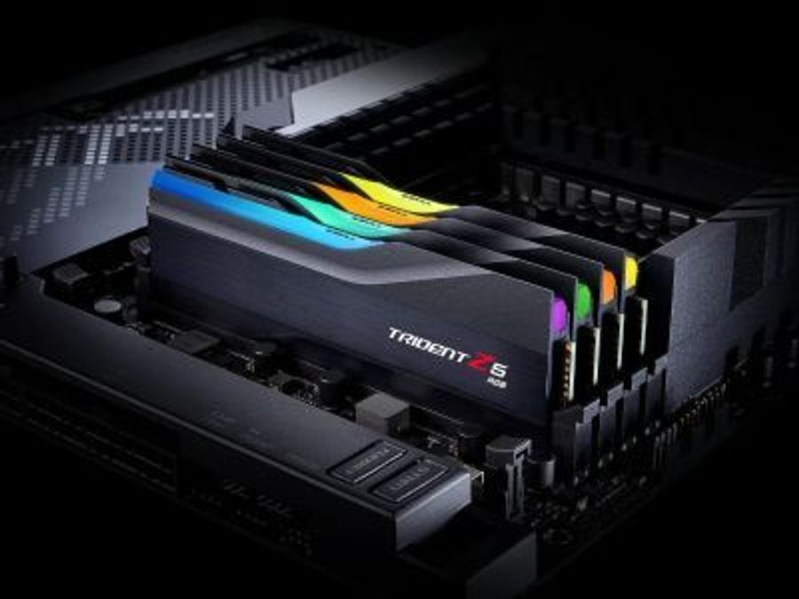 G.Skill анонсирует память DDR5 с низкой задержкой DDR5-6400 CL30
