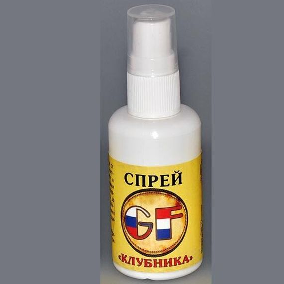 Спрей GF 0.05л КЛУБНИКА
