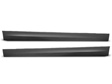 Накладки на пороги M-TECH для Bmw E90 / E91