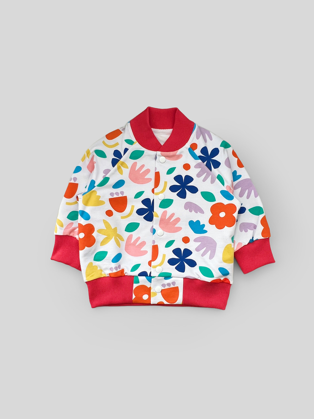 Бомбер (matisse + коралл)