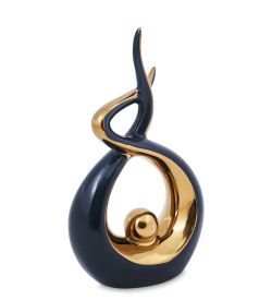 Cervena Kostka OS-171/2 Статуэтка «Абстракция»