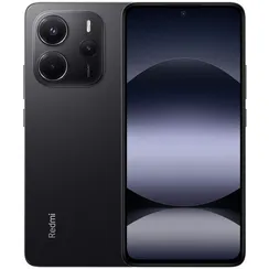 Смартфон Xiaomi Redmi Note 14 5G NFC 6 ГБ | 128 ГБ («Полночный чёрный» | Midnight Black) (версия Global)