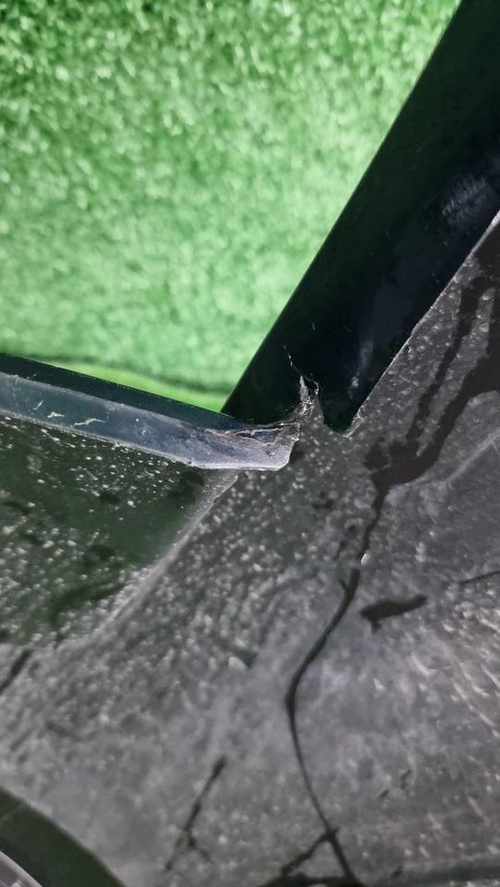 Бампер передний Haval F7 2 (2024-н.в.)