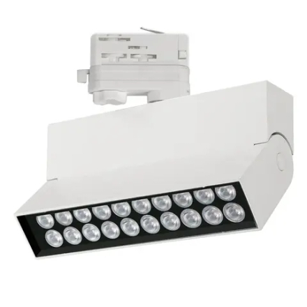 Светильник LGD-LOFT-TRACK-4TR-S170-10W Warm3000 (WH, 24 deg) (Arlight, IP20 Металл, 3 года) 026227
