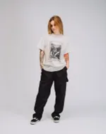 Купить Футболка Подполье First Show молочная Футболка Подполье First Show молочная