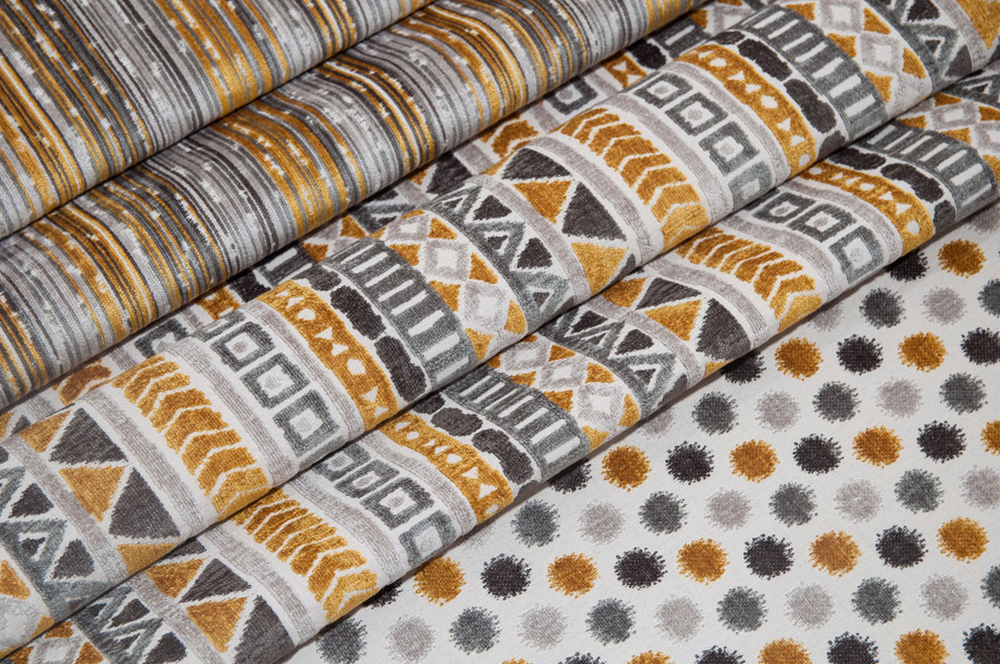 Шенилл Ontario band deep sea / Онтарио бенд дип сиа