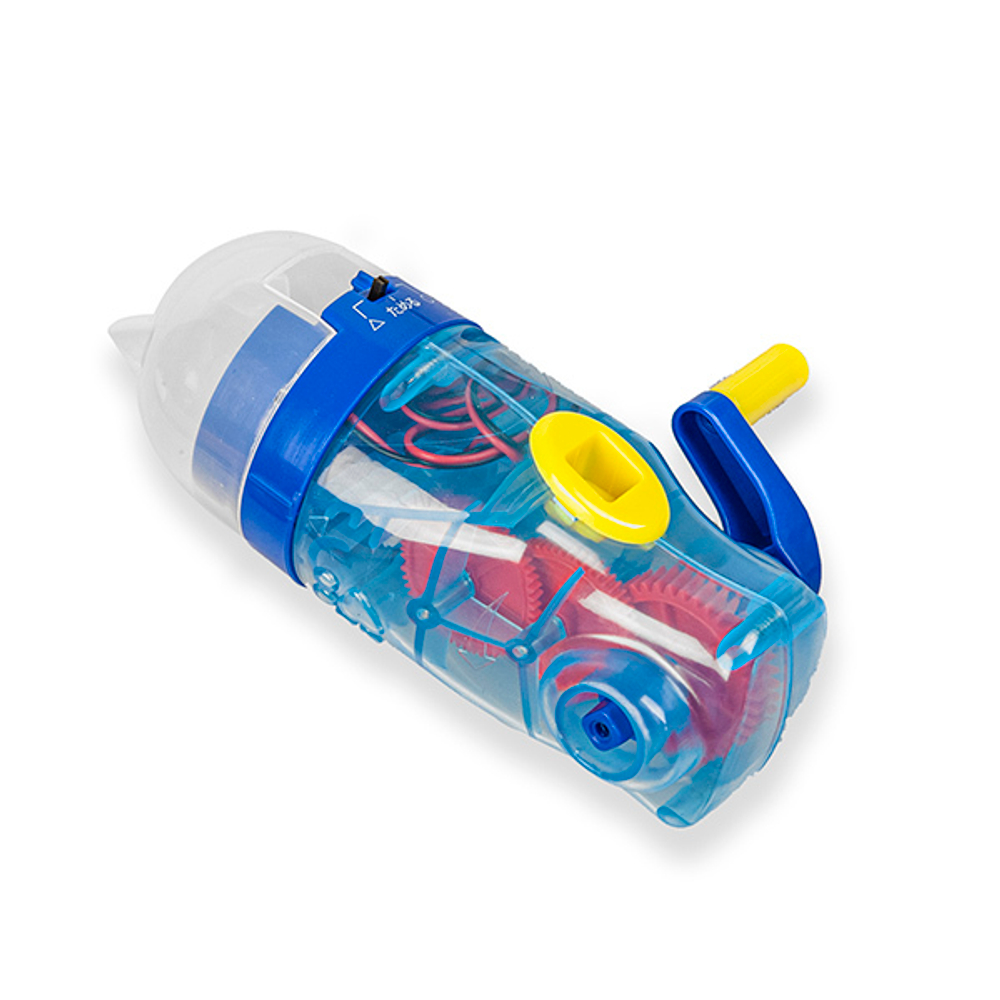 Набор учебный Динамо-машина "Марсокот"