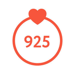 СЕРЕБРО 925