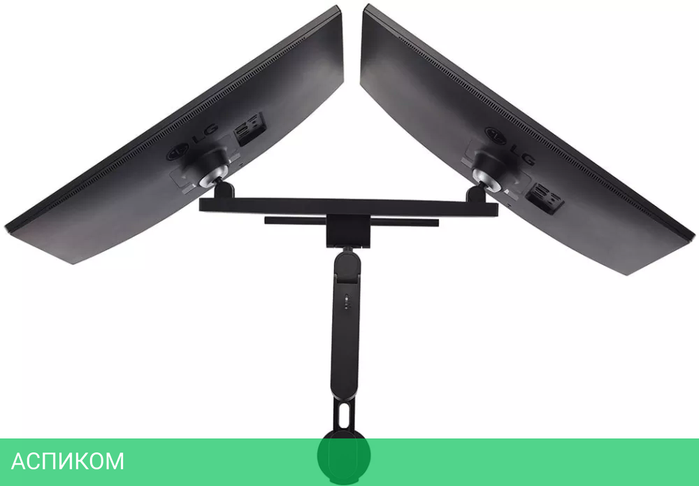 Монитор LG 27QP88DP-BS (2 шт.)