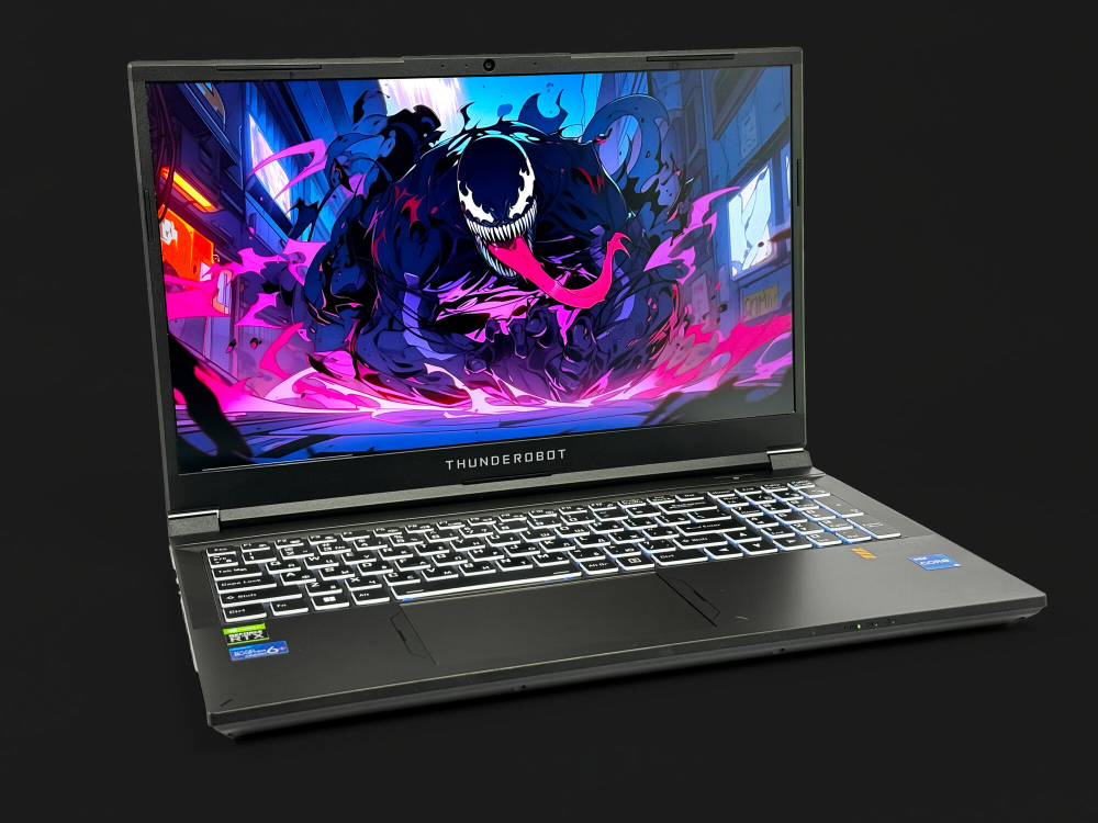 Игровой ноутбук Thunderobot 911 MT Pro D I5-12450H/RTX3060 6GB/16Gb/512Gb/144Hz/Win11