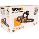 WORX WG322E.1 пила цепная аккумуляторная (1 x 2 Ач, ЗУ)