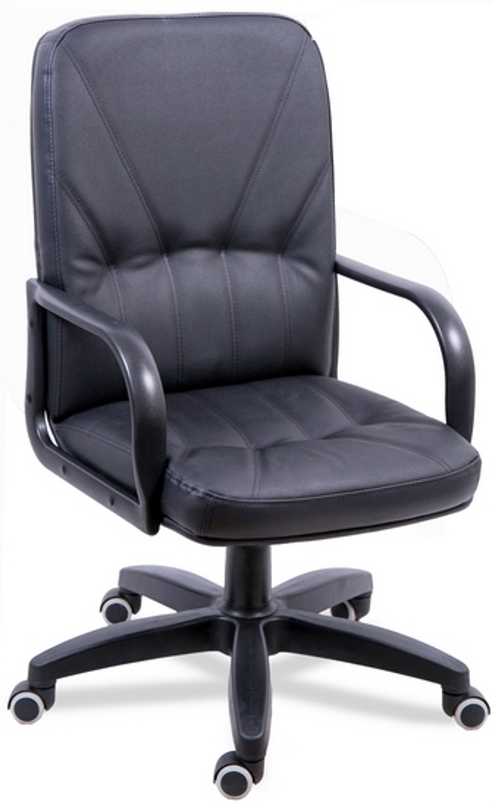 Кресло для руководителя МЕНЕДЖЕР СТАНДАРТ КОРОТКИЙ