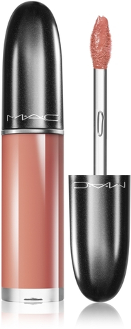 MAC Cosmetics Retro Matte Liquid Lipcolour - жидкая матовая помада, 5 ml