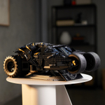 LEGO Super Heroes: Бэтмобиль Тумблер 76240 — Batmobile Tumbler — Лего Супергерои	 ДиСи