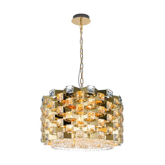 Люстра подвесная Aployt Felikayt APL.861.03.12