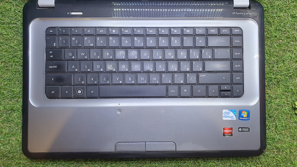 Ноутбук HP Pentium/4Gb