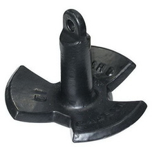 Якорь-грибок в ПВХ оболочке 6,8 кг