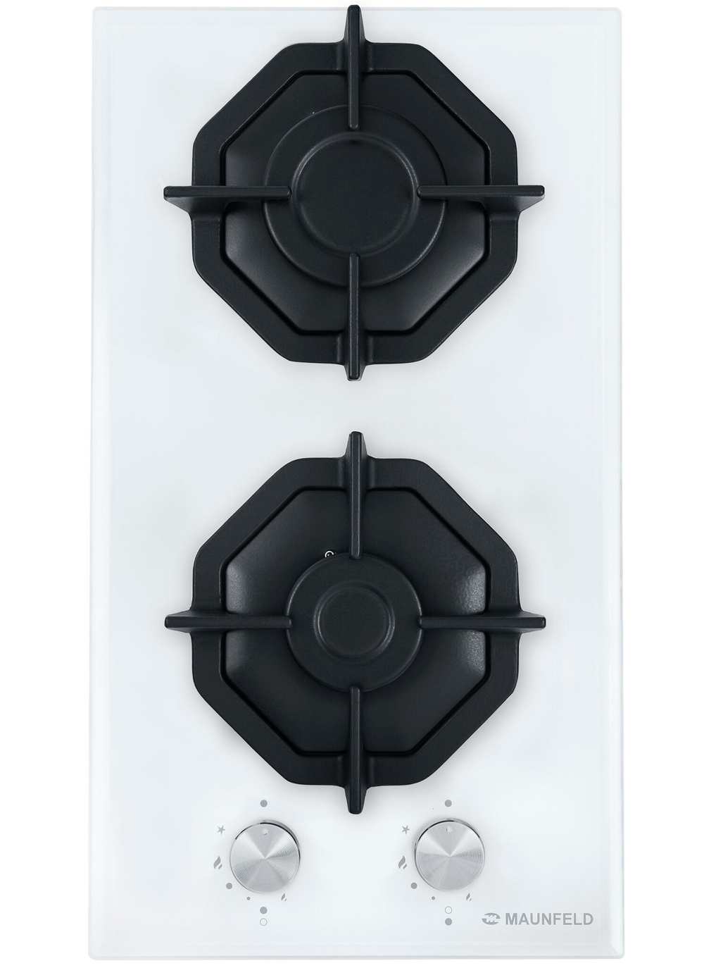 Газовая варочная панель MAUNFELD EGHG.32.2CW/G фото 4