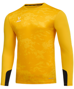 Свитер вратарский DIVISION PerFormDRY GK Splash, желтый