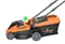 Газонокосилка аккумуляторная CARVER CLM-01BL40-370H