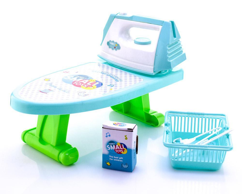 Утюг на бат, коробка 7705-2