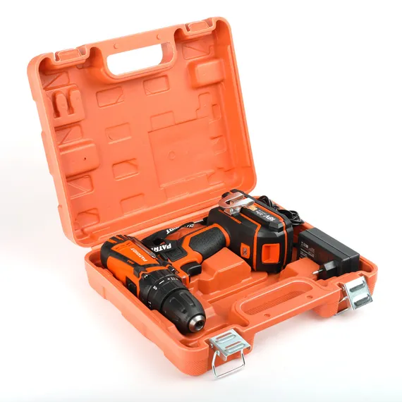 Аккумуляторный шуруповерт "PATRIOT" BR 183UES