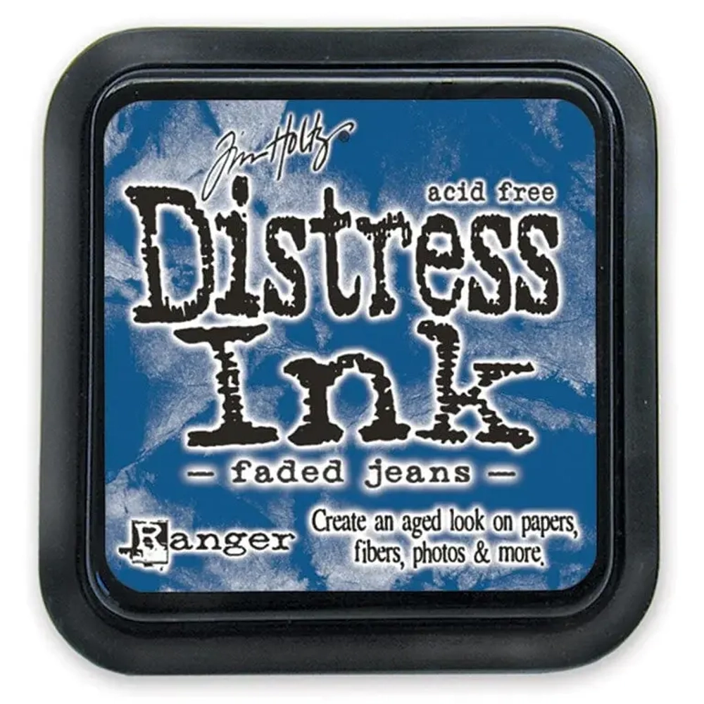 Чернильные подушечки Distress Ink Pads