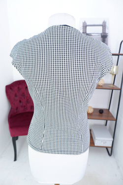 Блузка Principles для делового образа, маркировка 40, визуально на 46 размер