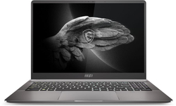 Ноутбук MSI Creator Z16P B12UHST-028RU Core i9 12900H 32Gb SSD2Tb NVIDIA GeForce RTX3080Ti 16Gb 16" QHD+ (2560x1600) Windows 11 grey WiFi BT Cam 9S7-15G121-028