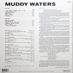 Muddy Waters / The Best Of Muddy Waters (LP)