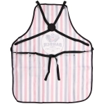 Фартук парикмахерский «BARBER», цвет как на фото, 80*68см (иск. кожа)