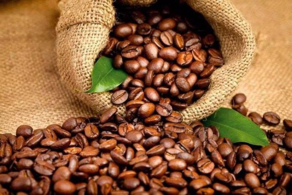 Кофе в зернах Alta Roma Blend №2 1 кг, 2 шт