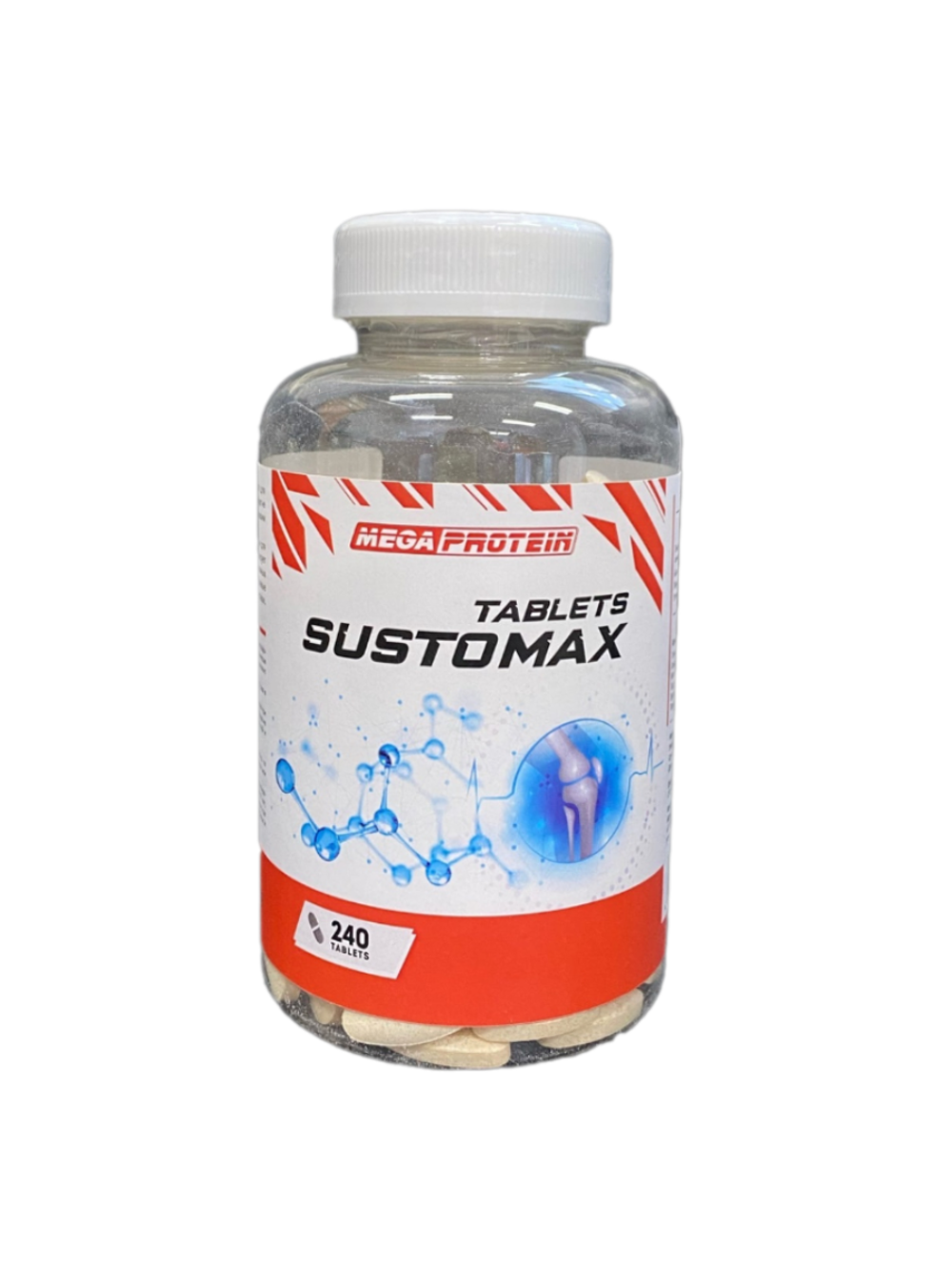 SUSTOMAX tabs (MegaProtein)