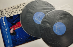 Винтажная виниловая пластинка LP Поль Мориа Paul Mauriat Greatest Hits 30 (Japan 1980)