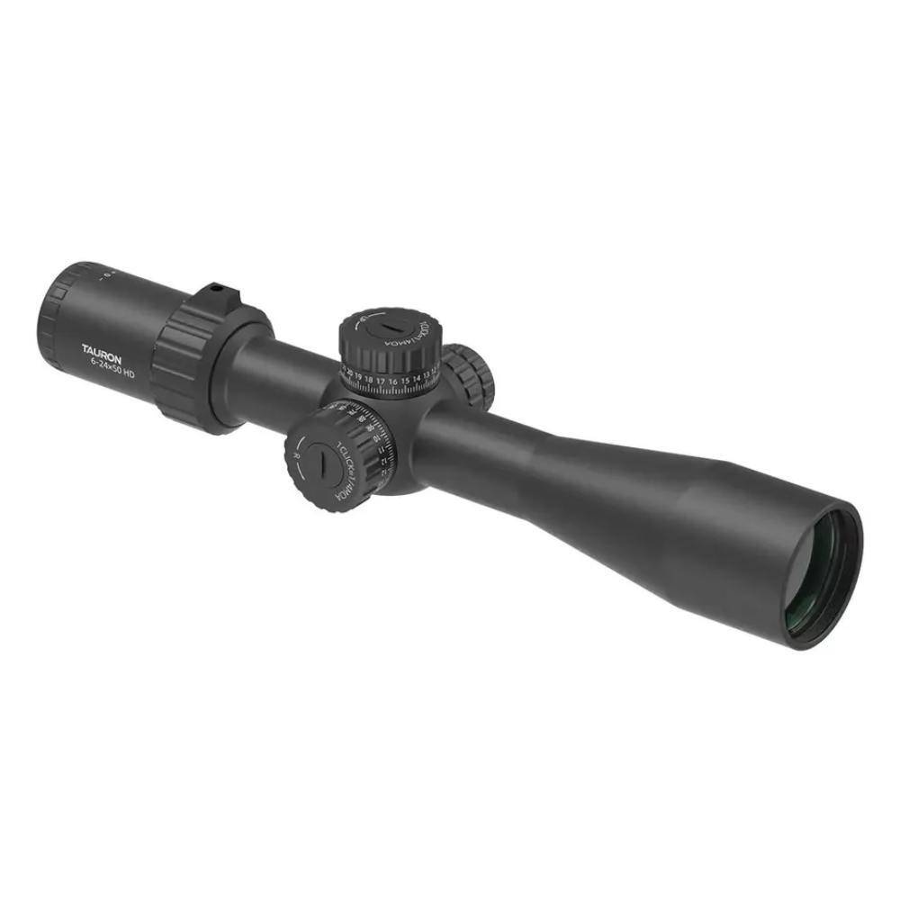 Оптический прицел Vector Optics 34мм FFP Tauron 6-24X50 HD MIL