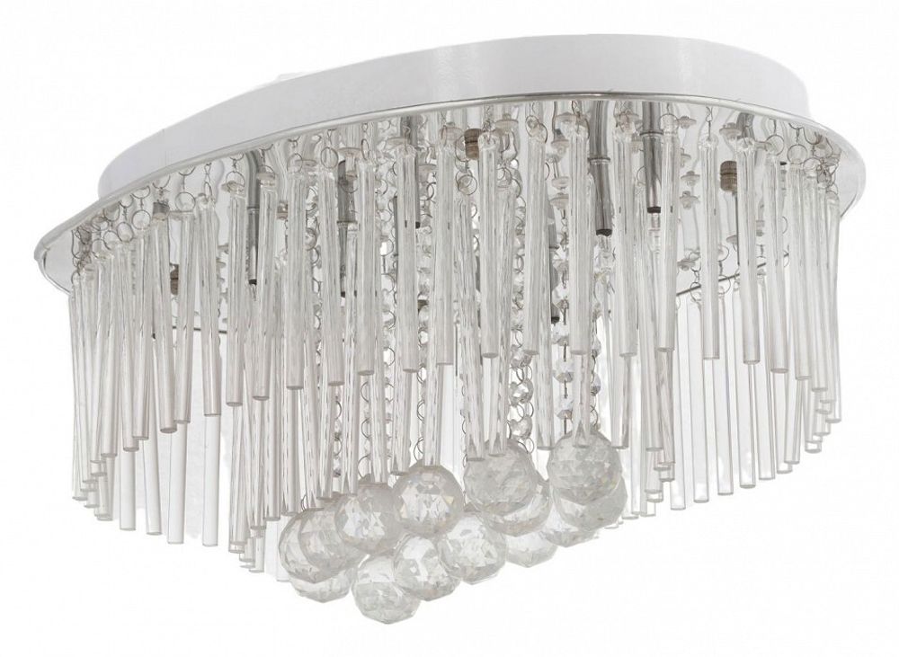 Потолочная люстра LUMINA DECO  LDC 8035-600 R