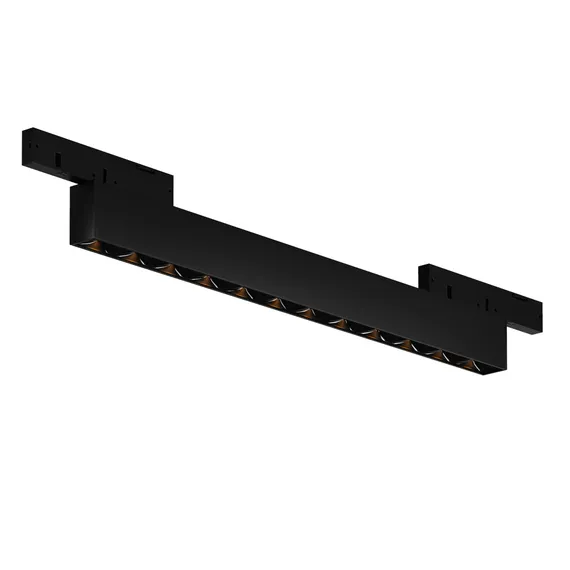 Трековый светильник Точки / Points Levity 2700К 10Вт 30° Technical tr193-1-10w2.7k-m-b