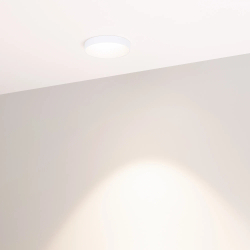 Светильник MS-VOLCANO-BUILT-R65-6W Day4000 (WH, 38 deg, 230V) (Arlight, IP20 Металл, 5 лет) 035437