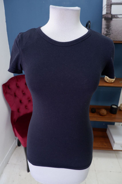 Футболка H&M базовая 42 размер