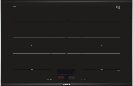 Индукционная варочная панель Bosch PXY875KE1E