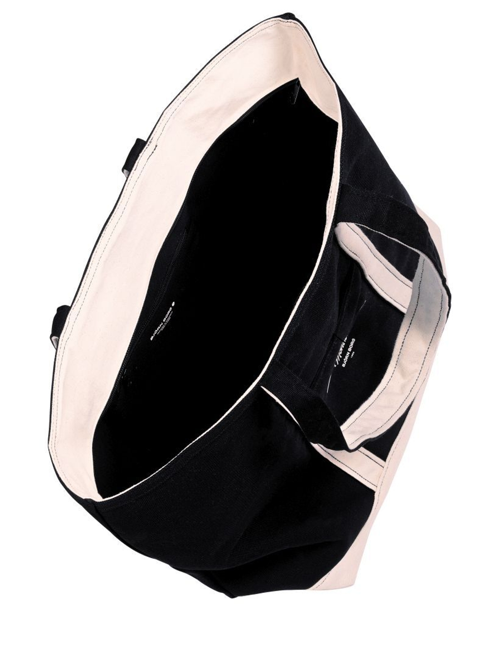 Спортивная сумка Bj_rn Borg Ace Canvas - Black