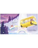 Книжки-картинки. Сонный автобус