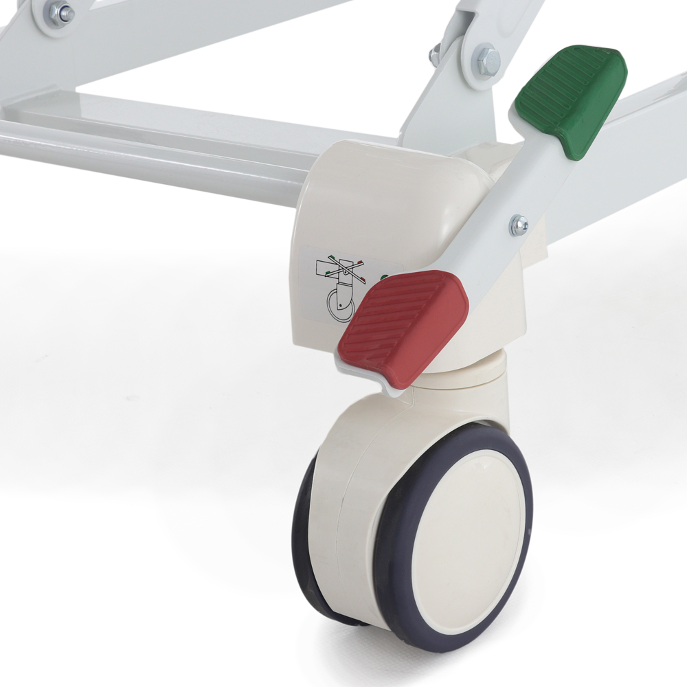 Кровать электрическая реанимационная Med-Mos DB-4 (02) (ABS)