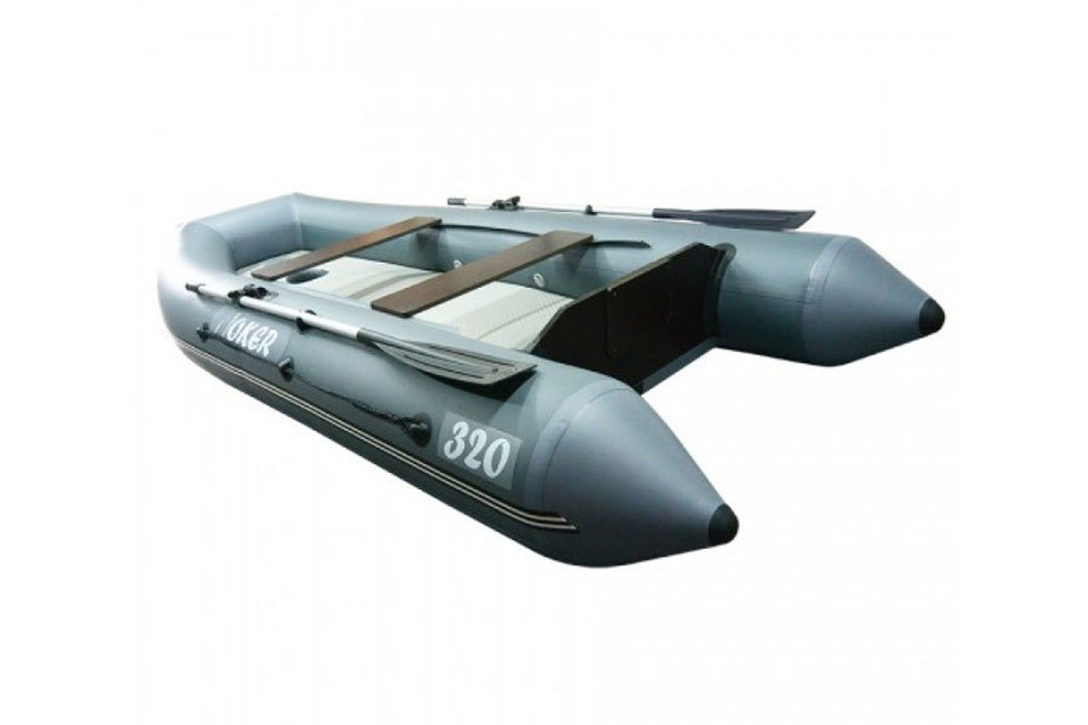 Лодка ПВХ Альтаир Joker R-350 Airdeck