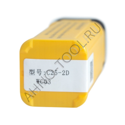 Сверло корпусное 20.5мм C25-2D20.5-44WC03 ACCKee