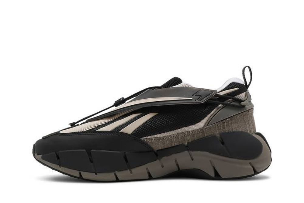 Кроссовки Cottweiler X Reebok Zig 3D Storm Hydro