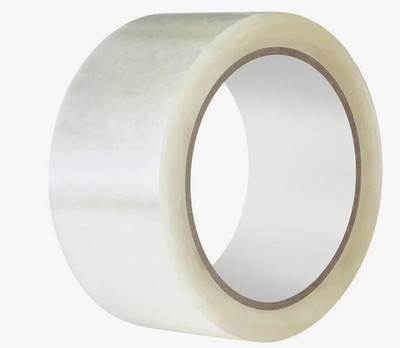 Скотч прозрачный 50мм*50м (40мкм) Мегаспан
