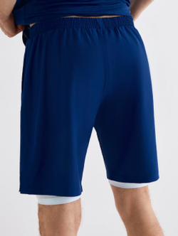 Шорты мужские 7/6 Miran 2.0 Shorts Navy Peony (Размер "XL")